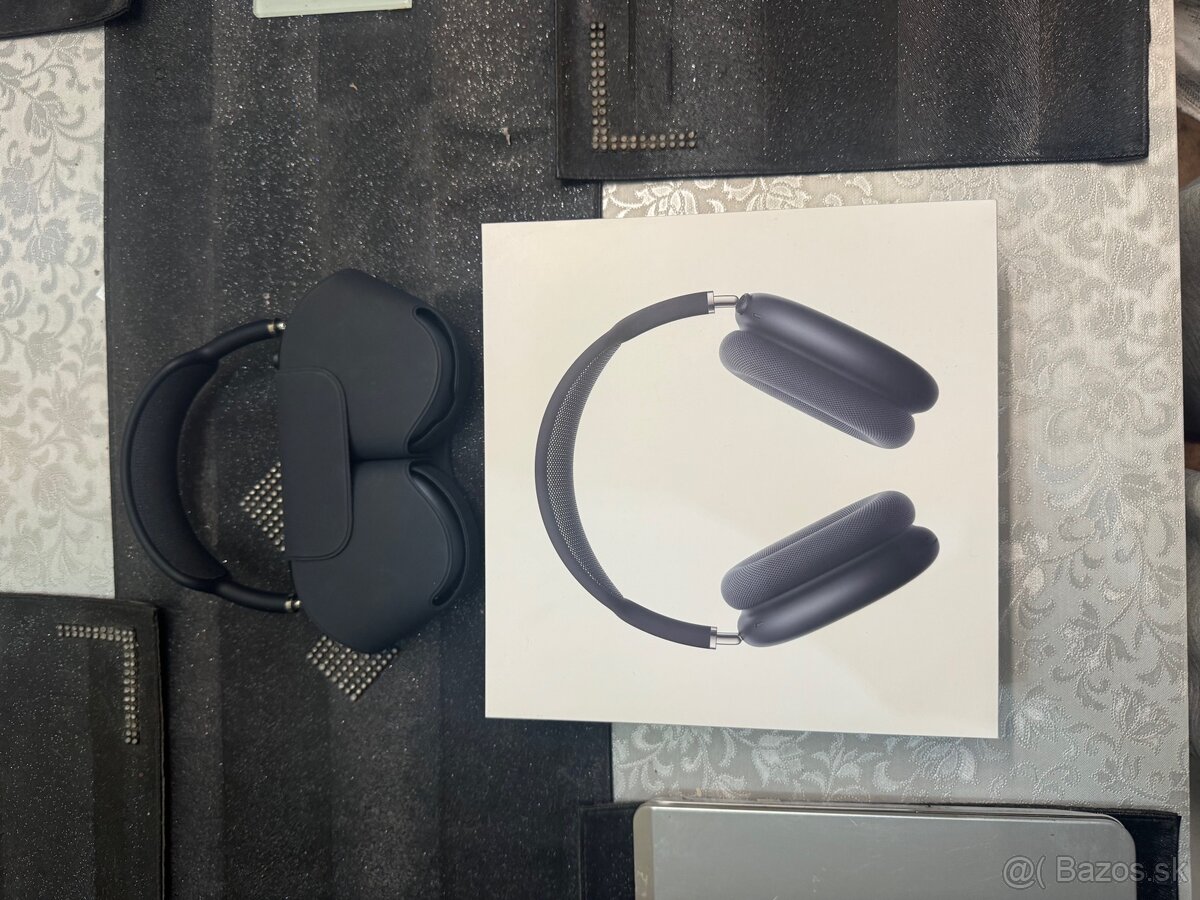 Apple AirPods Max usb c midnight blue - 2