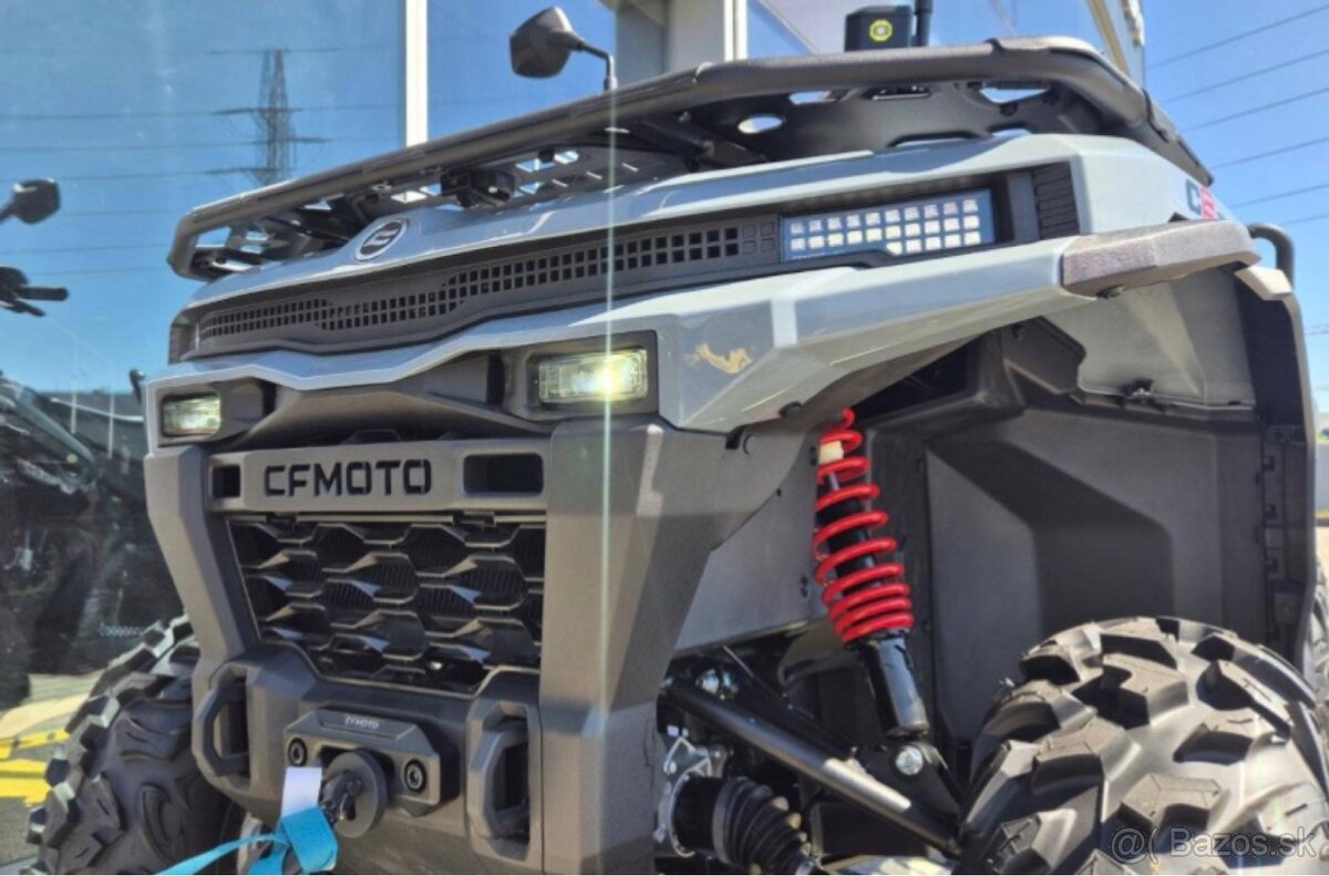 CFMOTO GLADIATOR C5-A G4 - 2