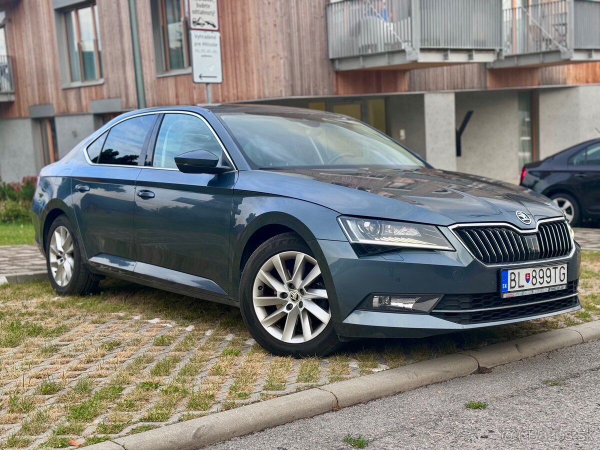 Škoda Superb 2.0 Tdi 4x4 DSG - 2