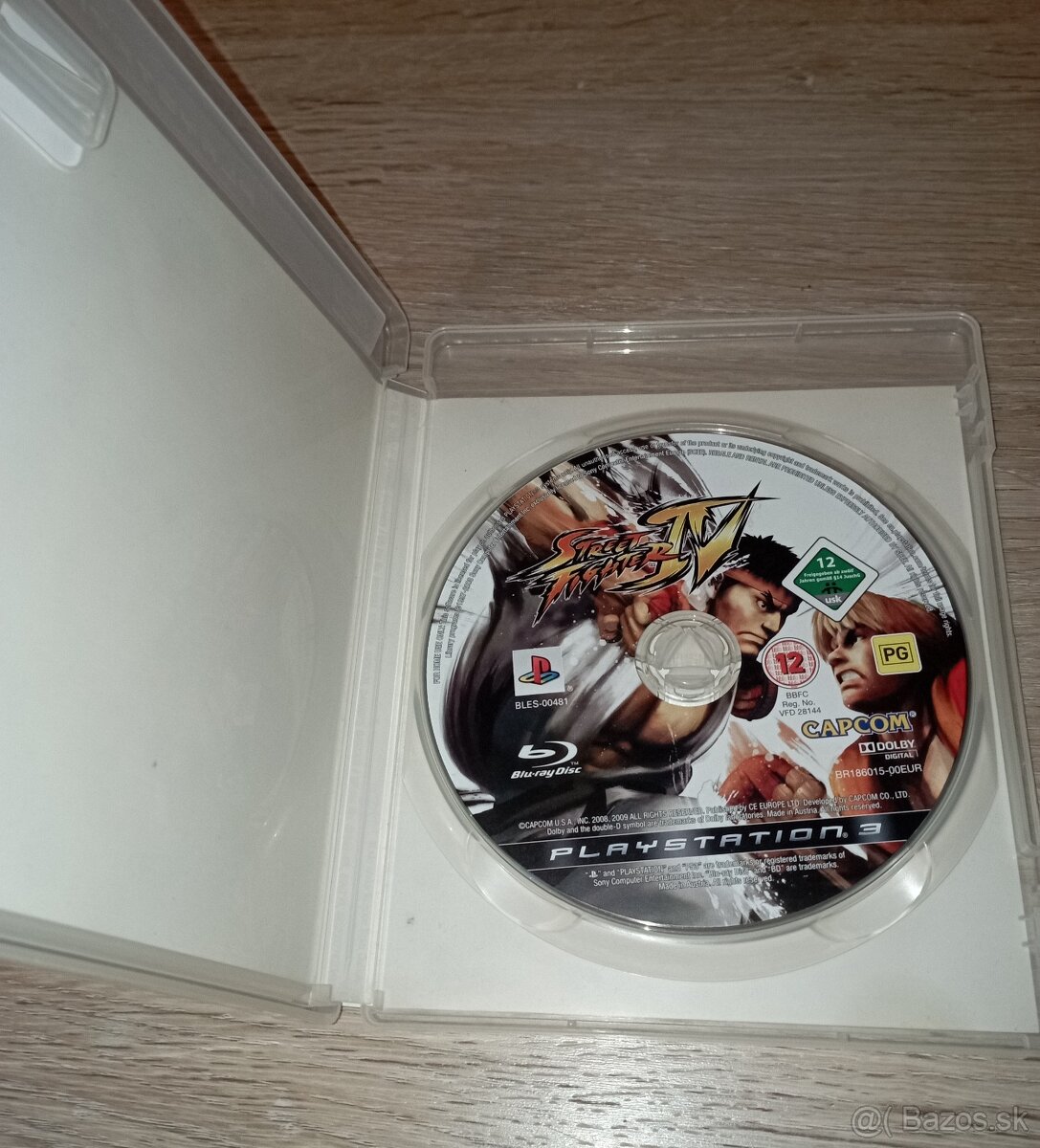 Street Fighter IV PS3 - 2