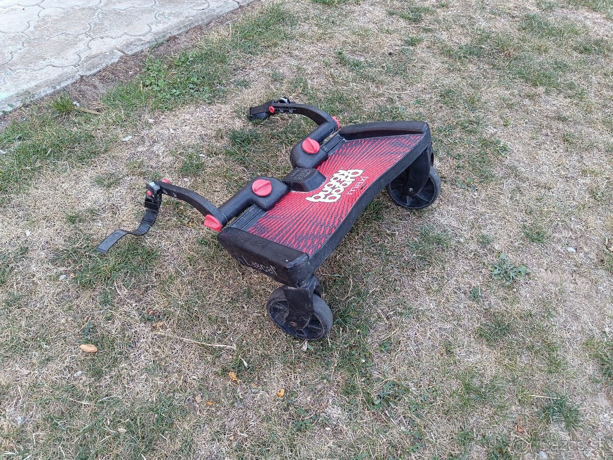 doska / skejt ku kočíku Lascal Buggy Board Maxi - 2