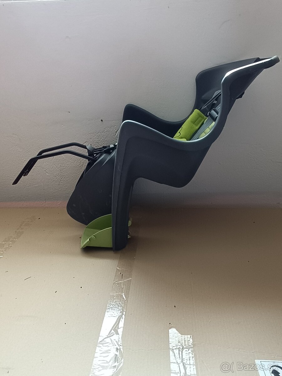 Predám sedačku na bicykel a kolobezku - 2