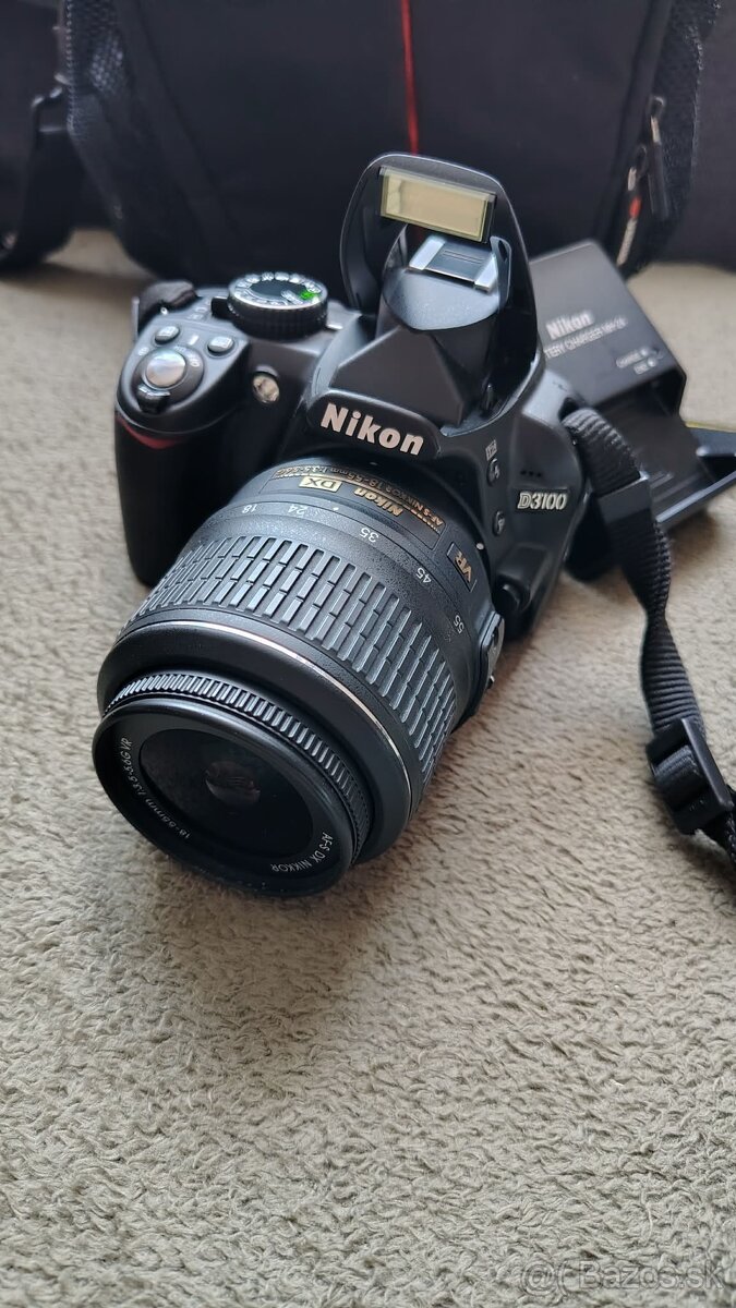 Nikon D3100 - 2