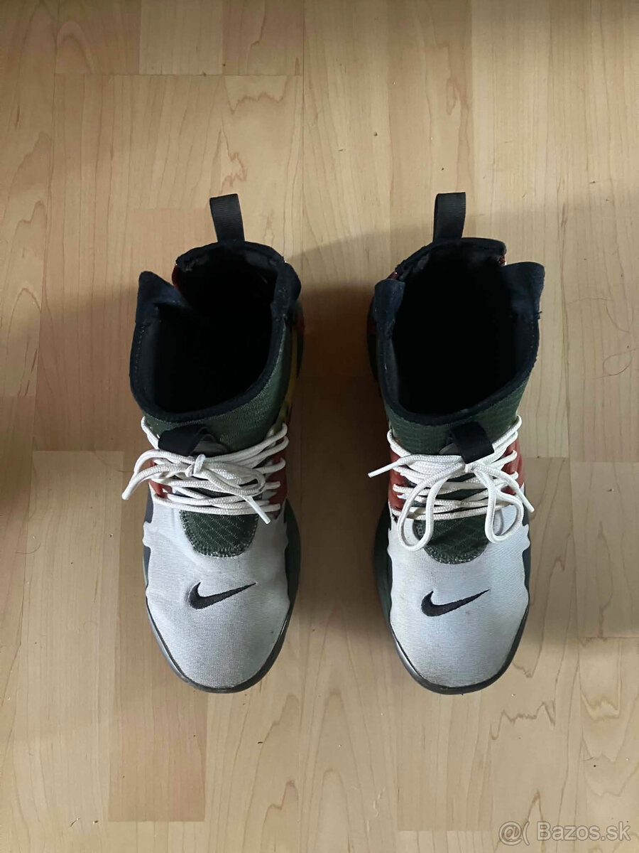 Nike air presto mid - 2