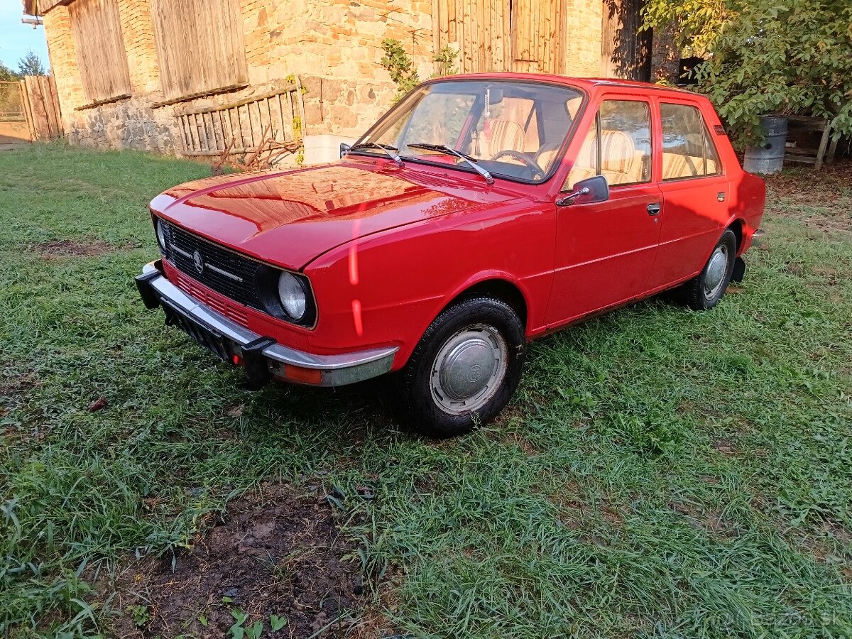 Škoda 120 L - 2