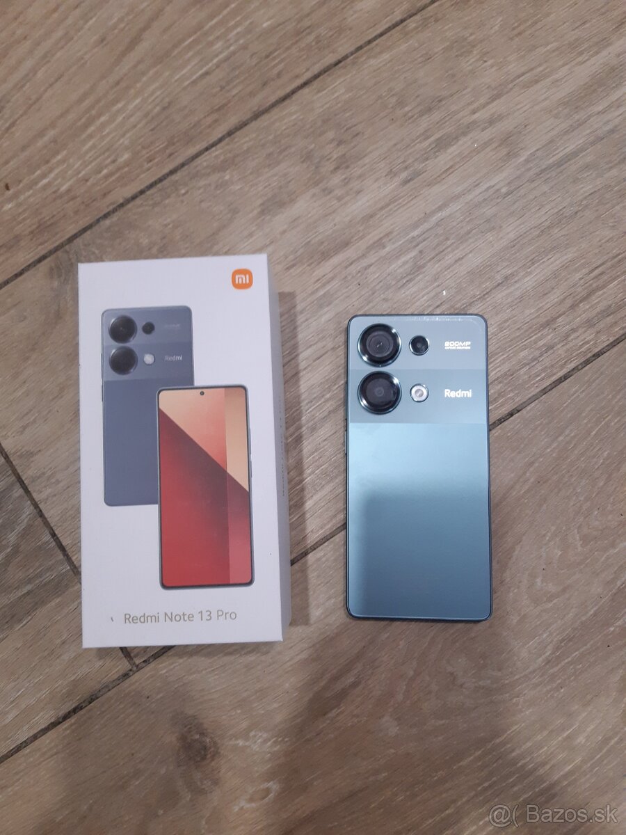 Xiaomi redmi note 13 pro 4g 8/256gb - 2