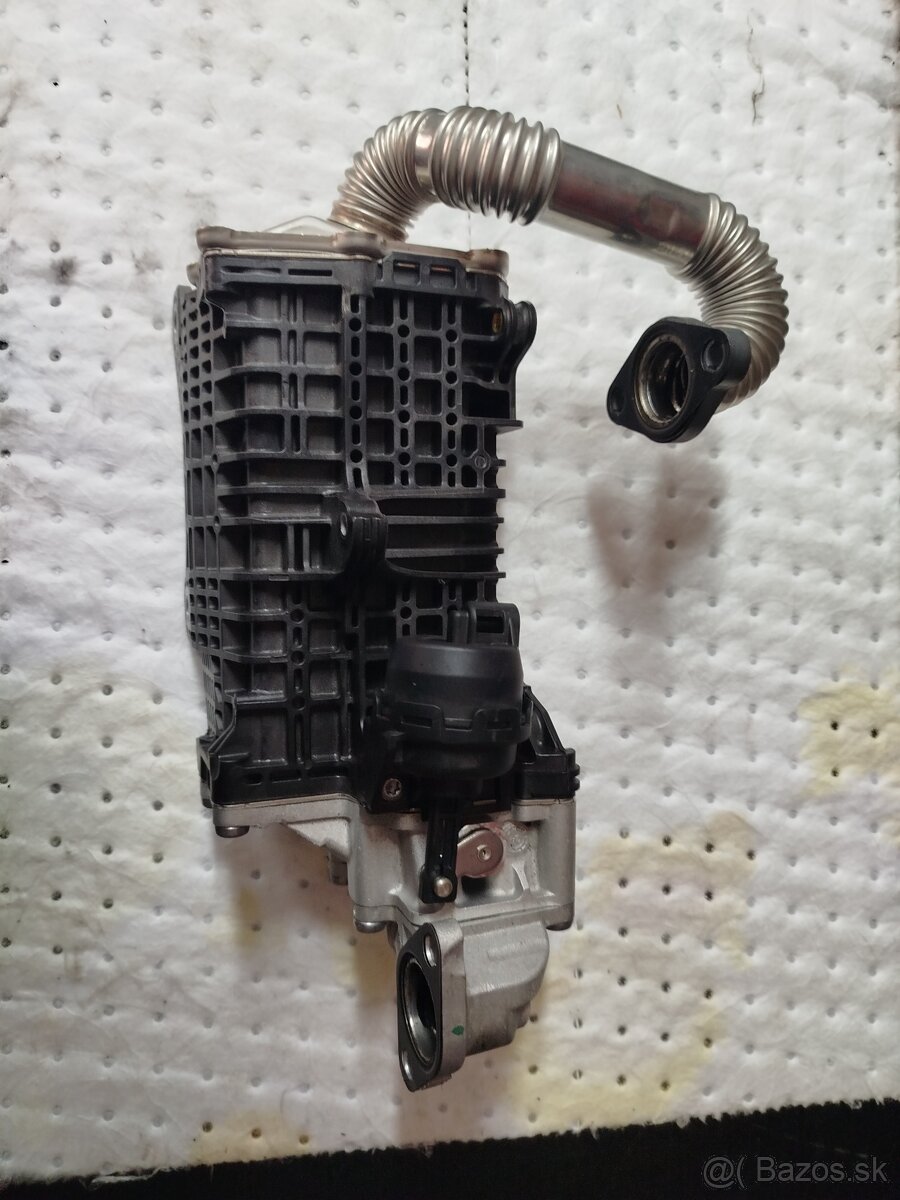 EGR ventil Citroen peugeot - 2