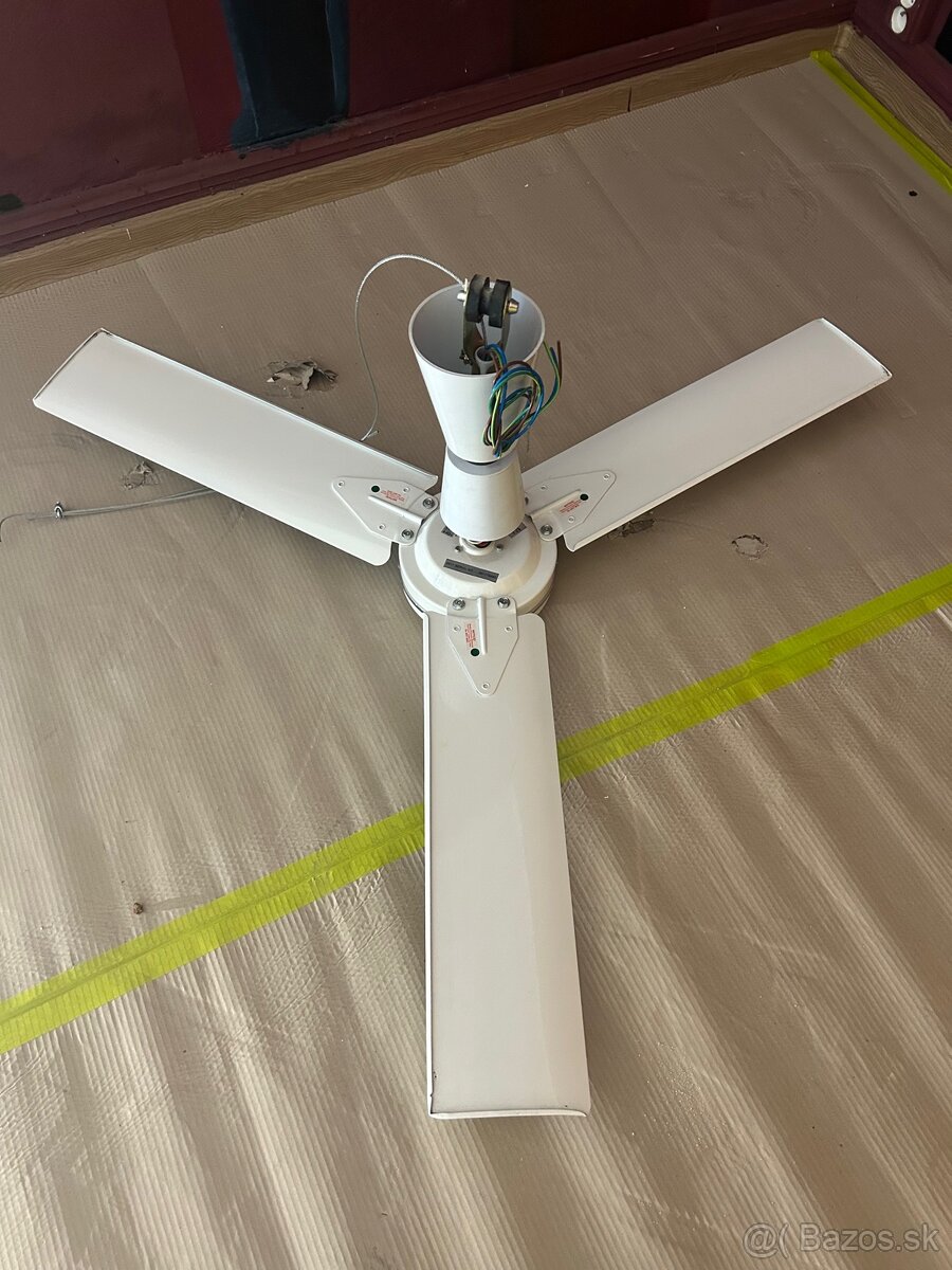 Master E48202 stropný ventilátor 1200mm - 2