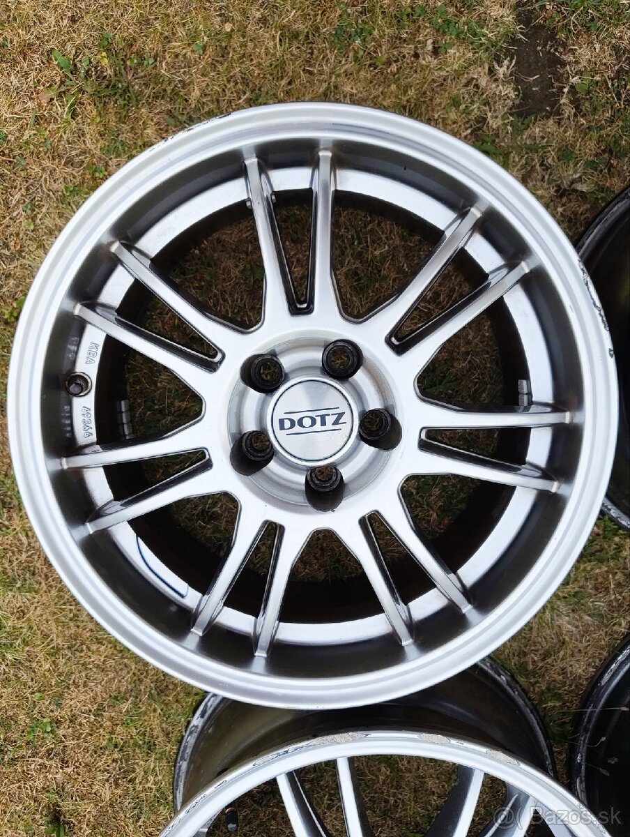 Elektróny Dotz Shift R16 5x100 - 2
