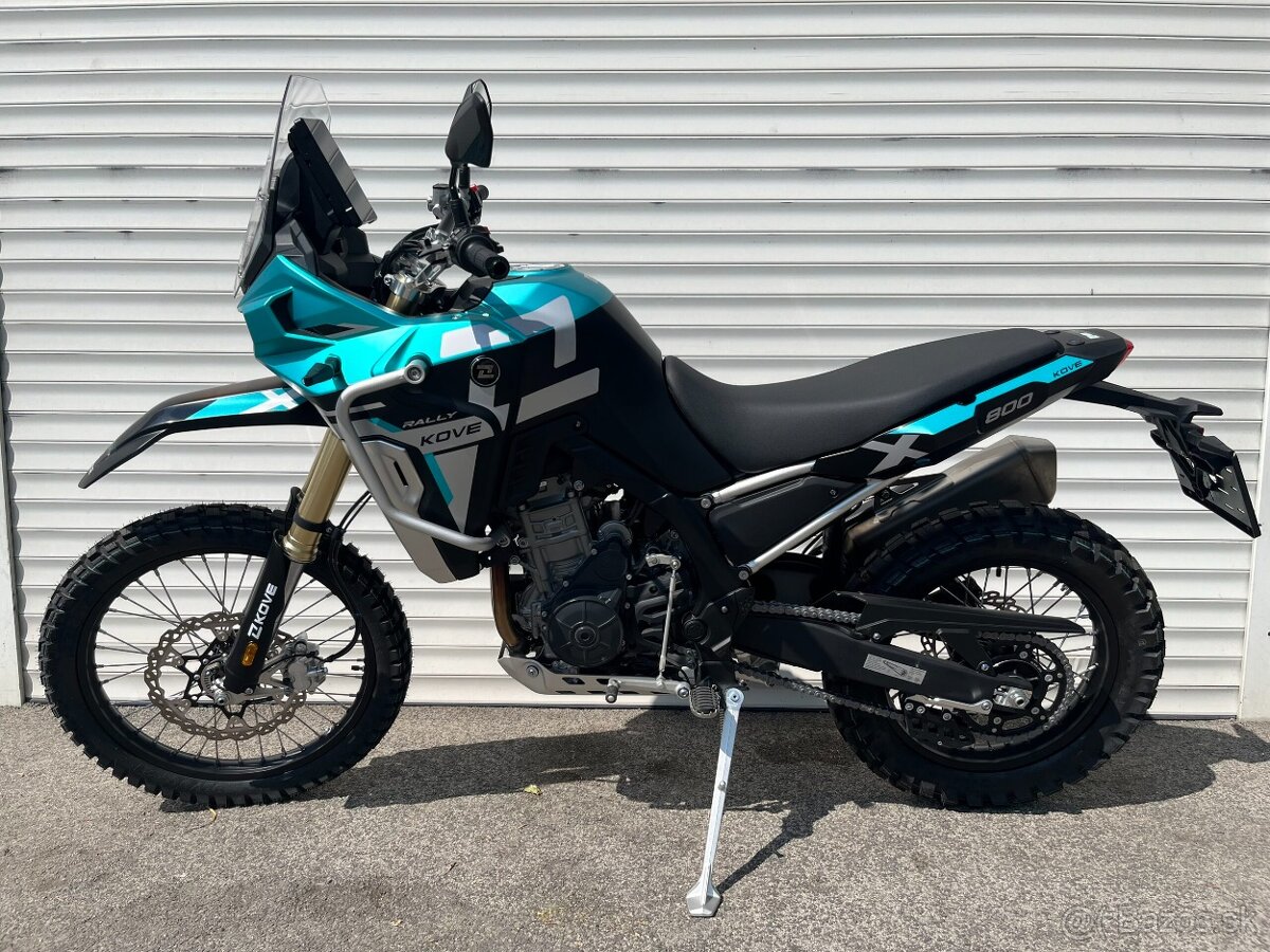 Kove 800X Rally