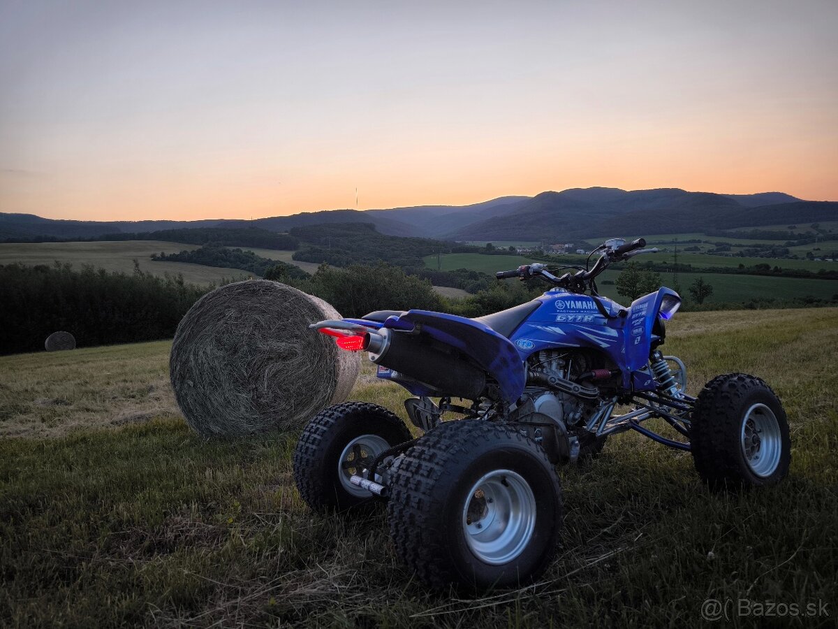 Yamaha YFZ 450