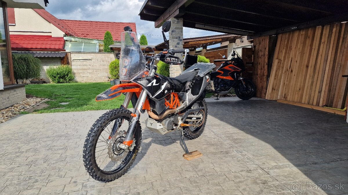KTM 690 ENDURO R