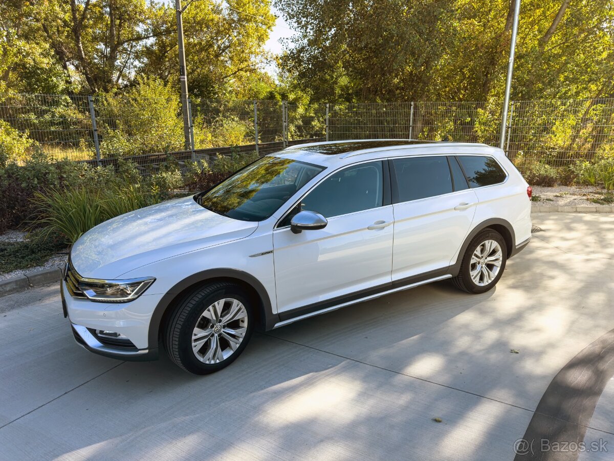Volkswagen Passat Variant Alltrack 2.0 TDI SCR BMT 4MOTION - 2