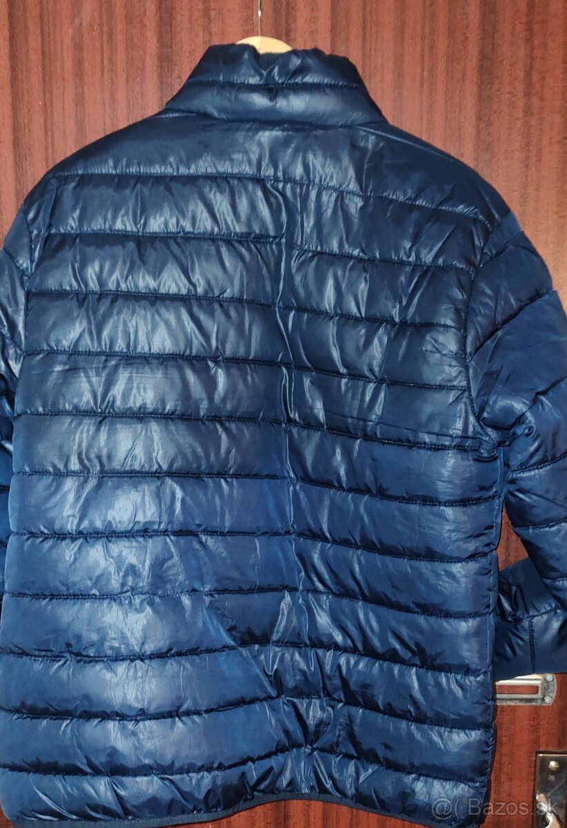 Zimná pánska bunda. - 2