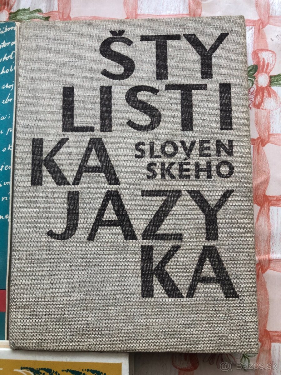 Štylistika SJ, Vetný rozbor, Retro Štúrovci - 2