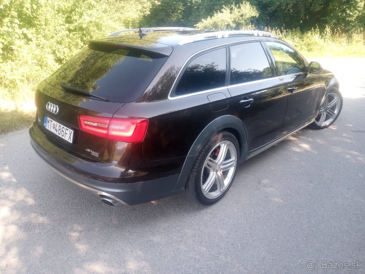 Audi A6 Allroad C7 3.0 TDI quattro - 2