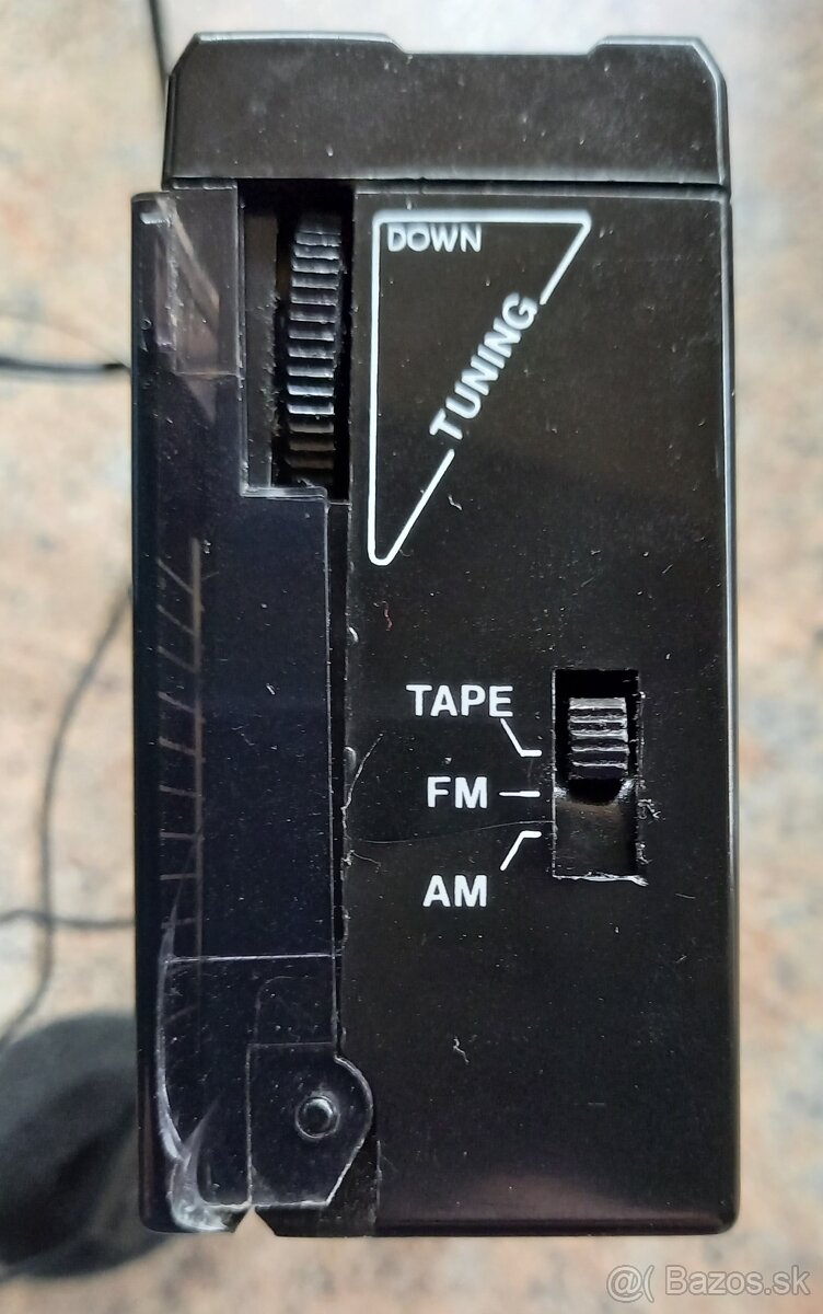 Predám walkman SANWA - 2
