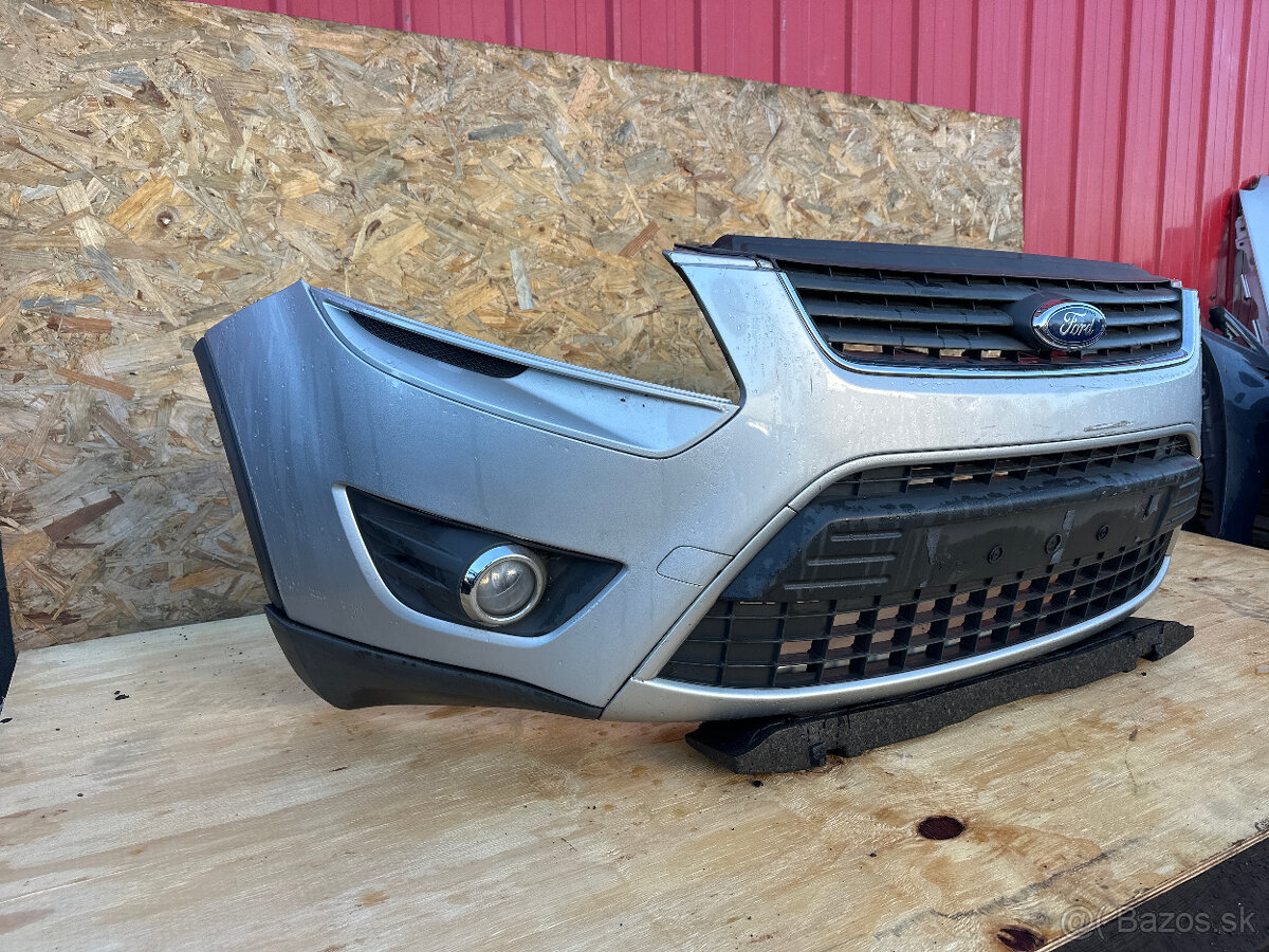 422. PŘEDNÍ NÁRAZNÍK: FORD KUGA MK1 2008-2012 - 2