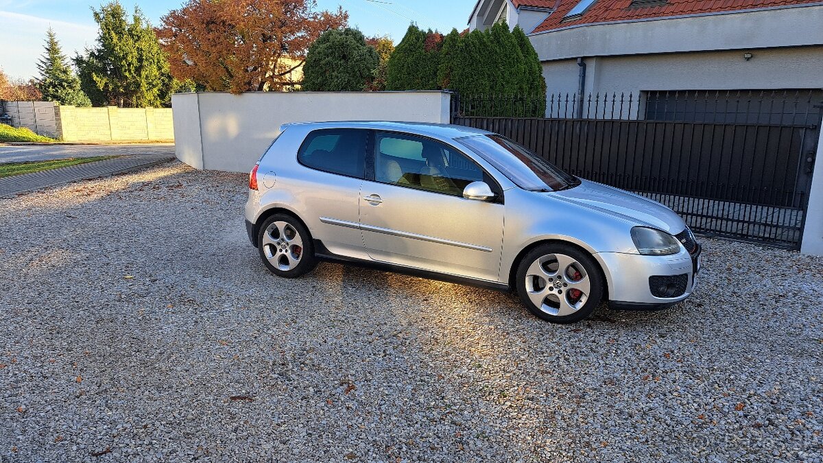 Golf 5 GTI - 2