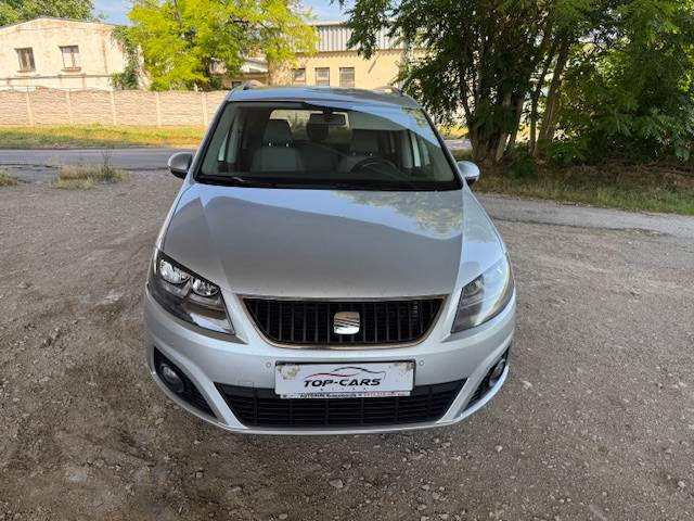 Seat Alhambra 2.0 TDI CR DPF Style - 2