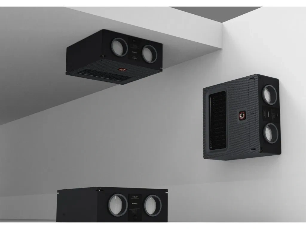 Rekuperácia Aria Vitale 300 Gold - 2