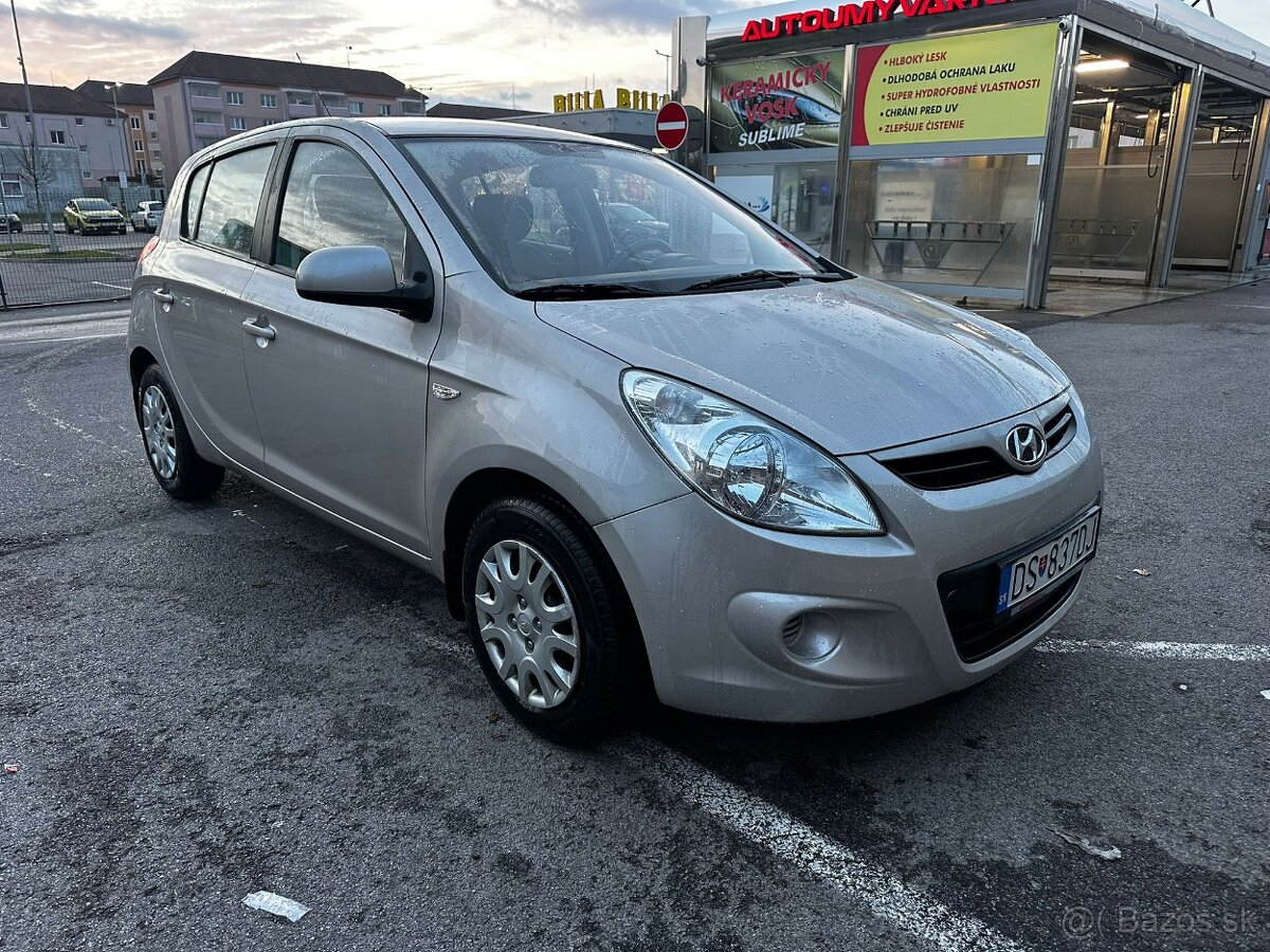 Hyundai i20 - 2