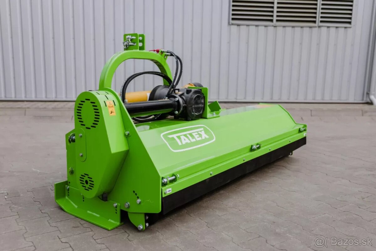 Mulcovac Talex Eco 220 hydr - 2