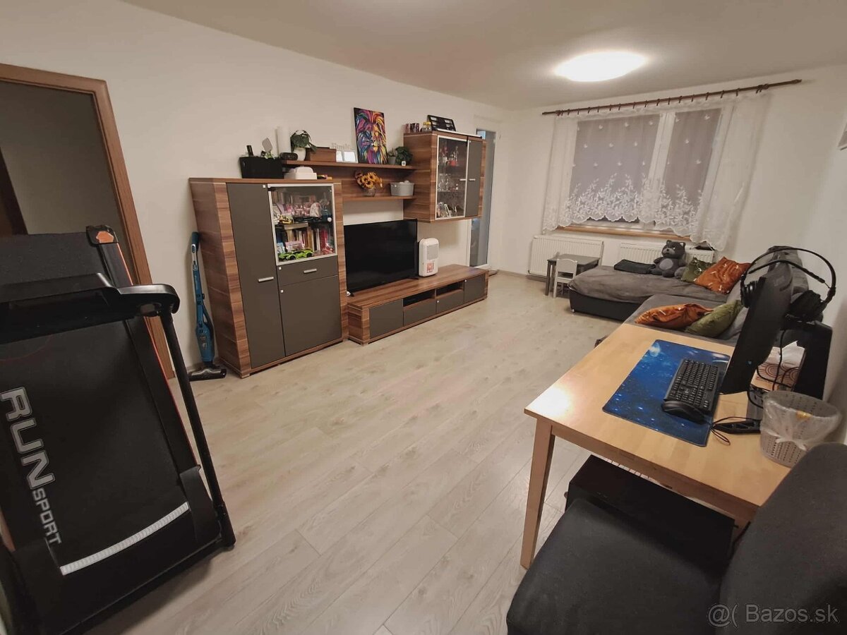 3 izbový byt Vrútky centrum 69m2 - 2