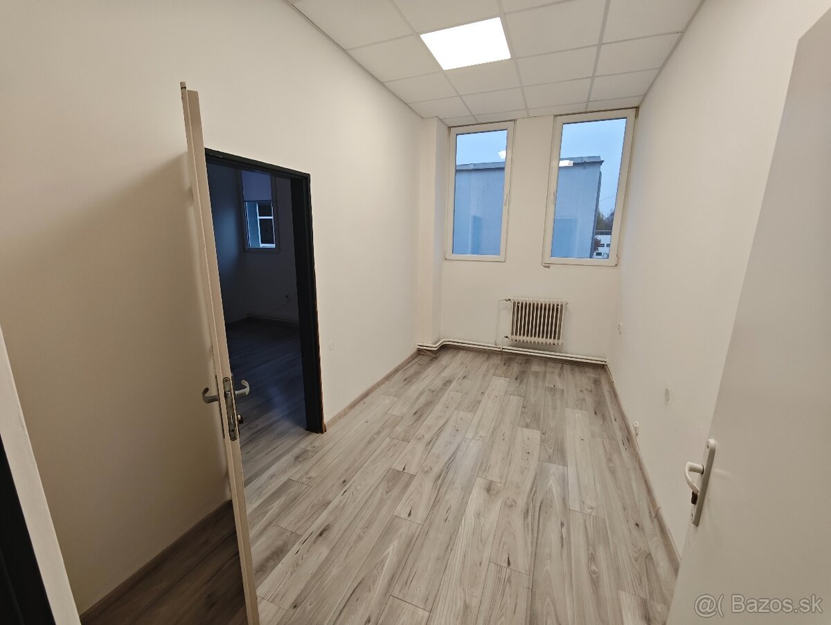 Prenájom kancelárskych priestorov na Masarykovej - 2