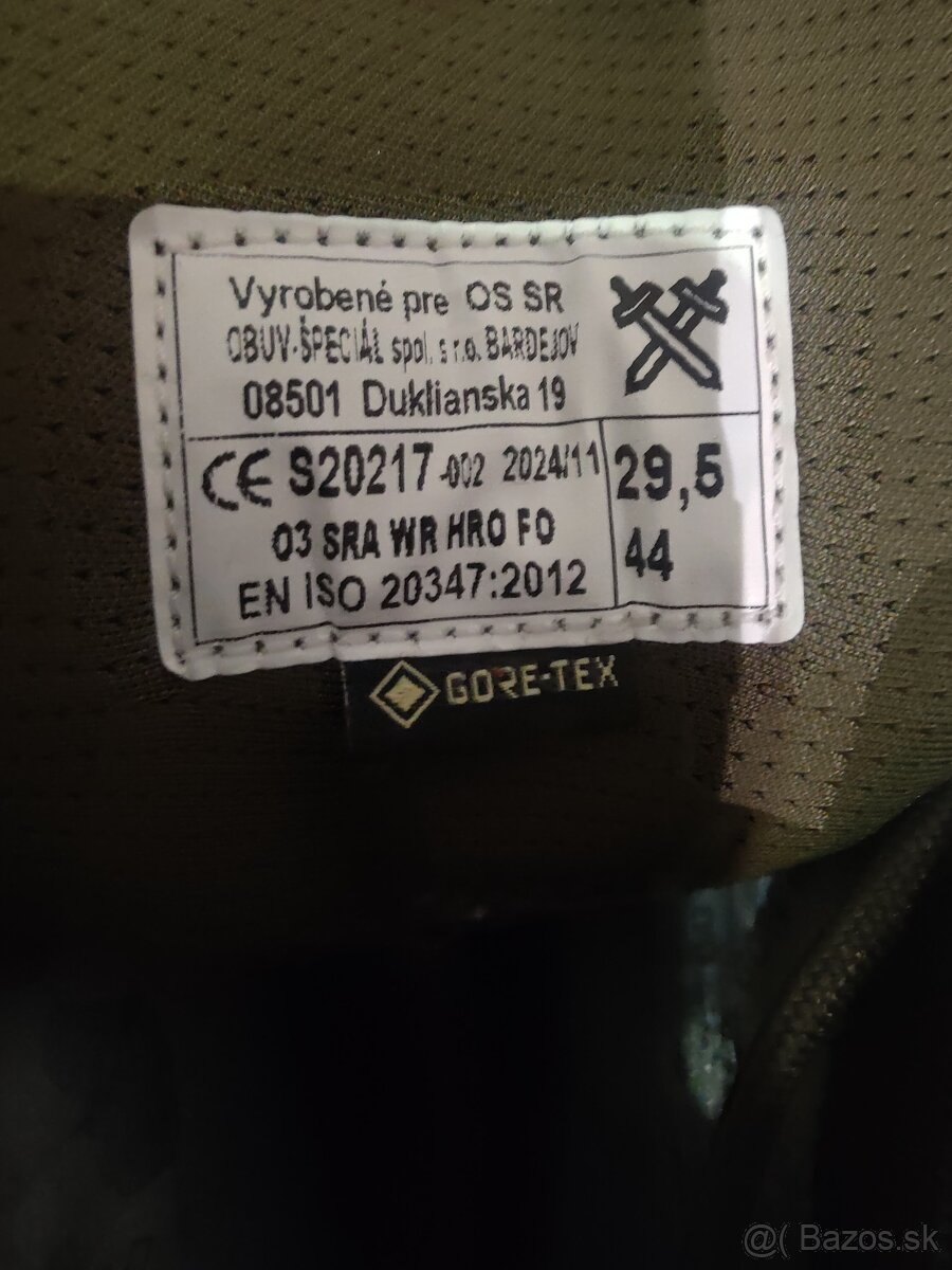 Vojenské kanady - 2