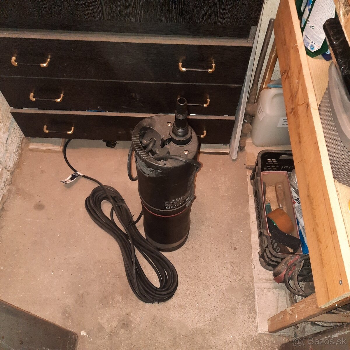Čerpadlo - NOVÉ - 2