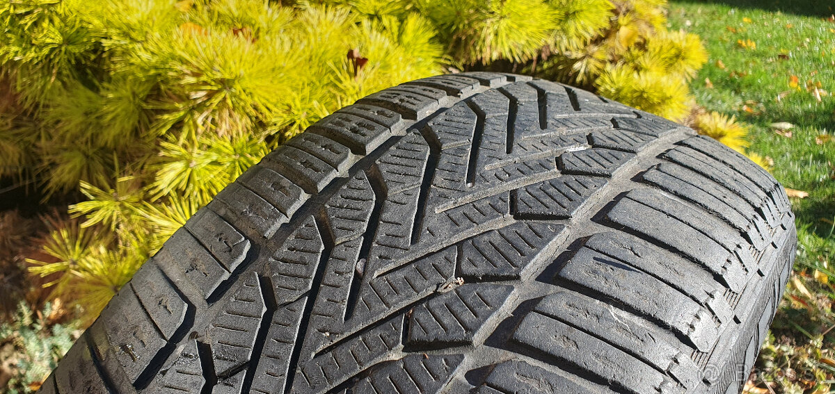 SEMPERIT SPEEDGRIP 2, ZIMNA, 215/55 R16, 97H XL - 2