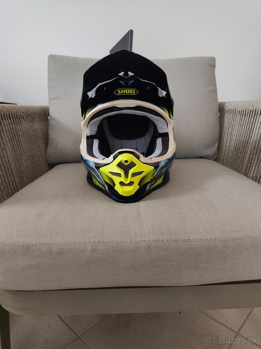 predam prilbu Shoei replika Josh Grant velkost L - 2