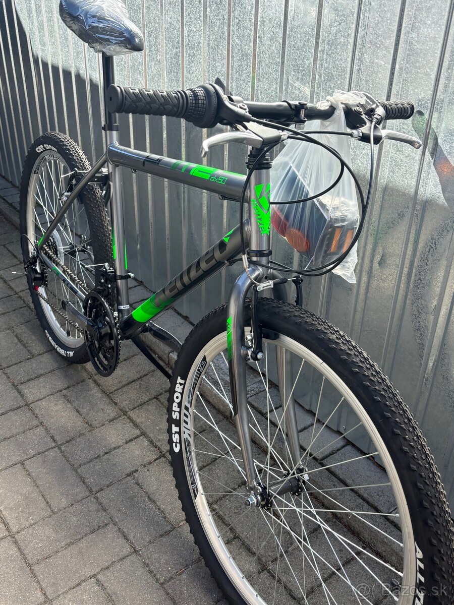 Horský bicykel Kenzel Prime Dx50 26” - 2