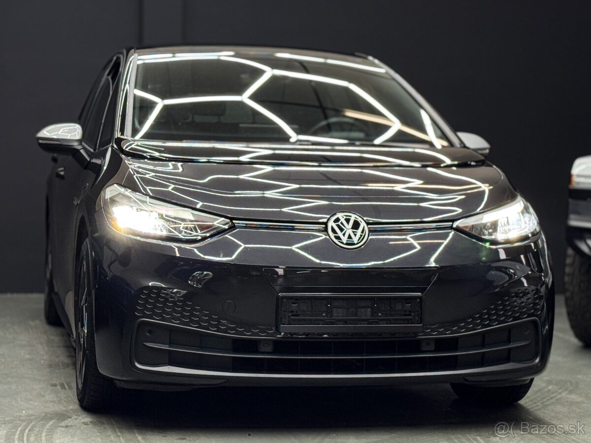 Volkswagen ID3 1ST PRO Performance, 150KW, Odpočet DPH - 2
