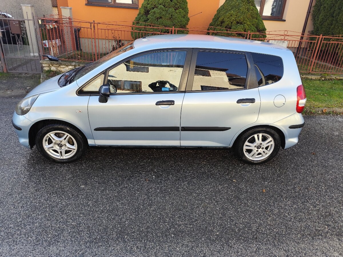 Honda Jazz 1.2 57kW 2006 LPG - 2