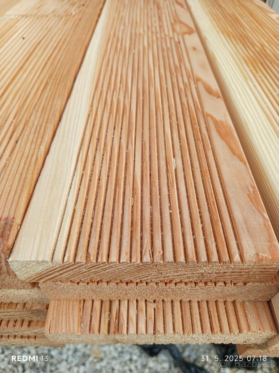 Terasové dosky - 2