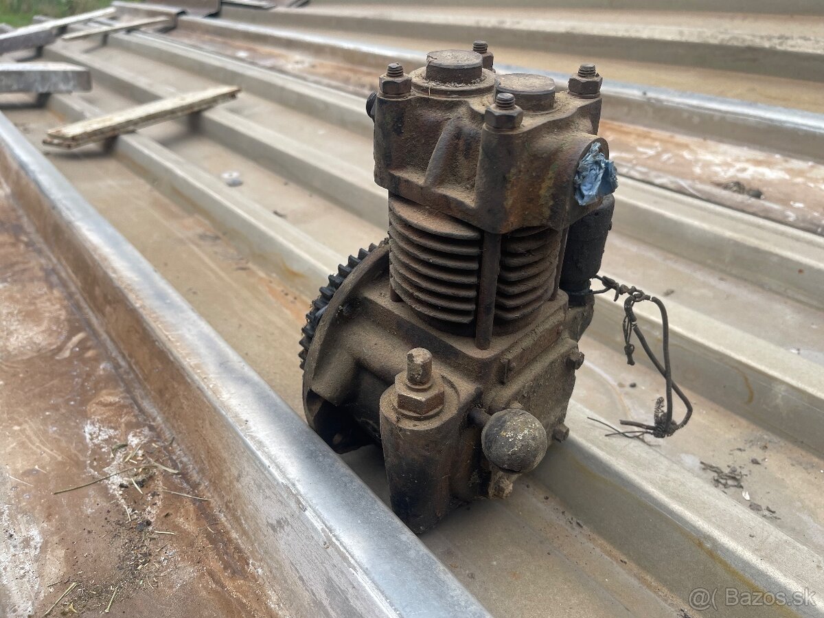 Zetor 25 kompresor - 2