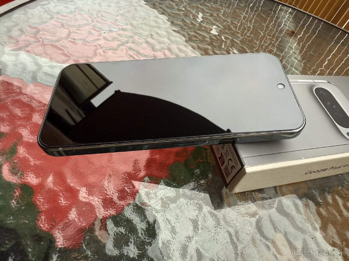 Google pixel 9 pro xl 128 sivá - 2