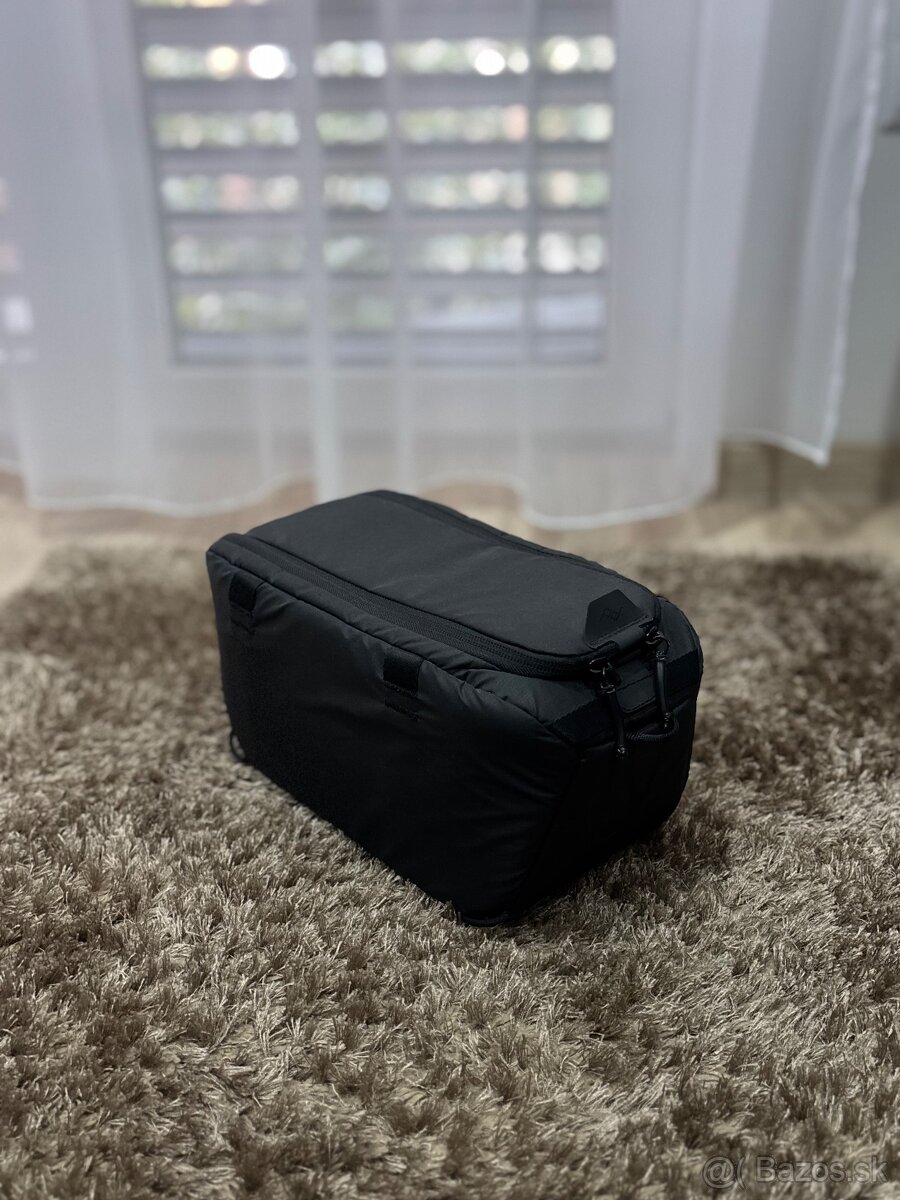 Predám fotobrašňu Peak Design Camera Cube Small - 2