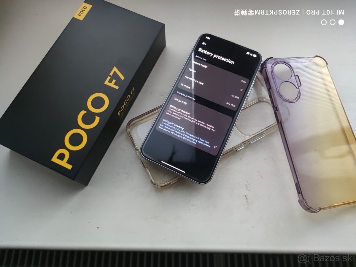Xiaomi Poco F7 12/512GB Limited Edition - 2