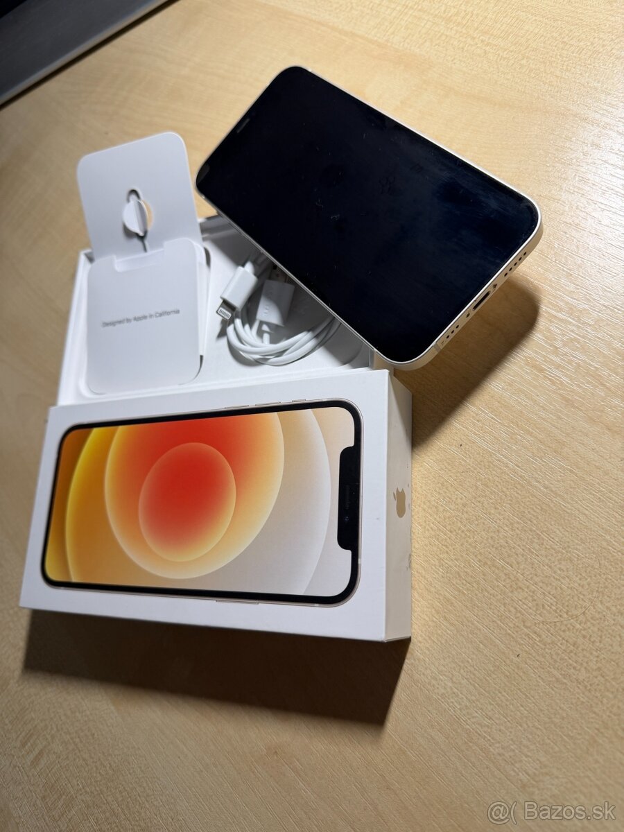 iPhone 12, White, 128 GB - 2