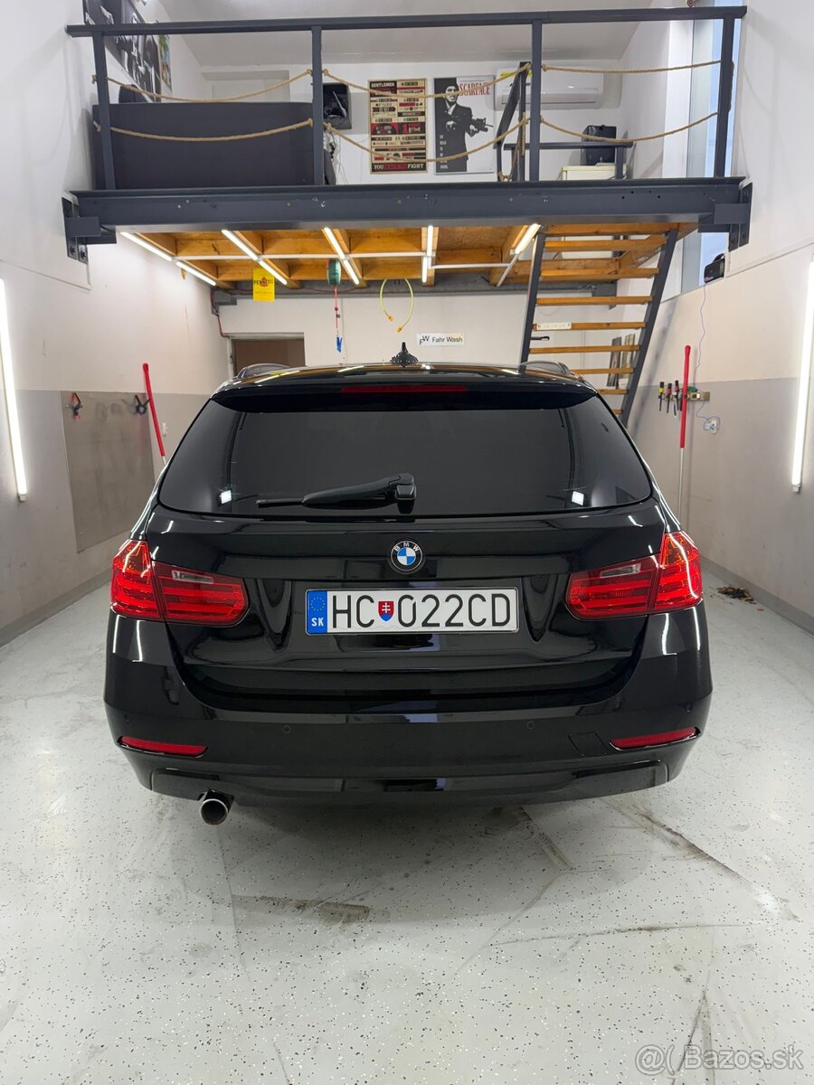 Predám BMW 318d (f31) - 2