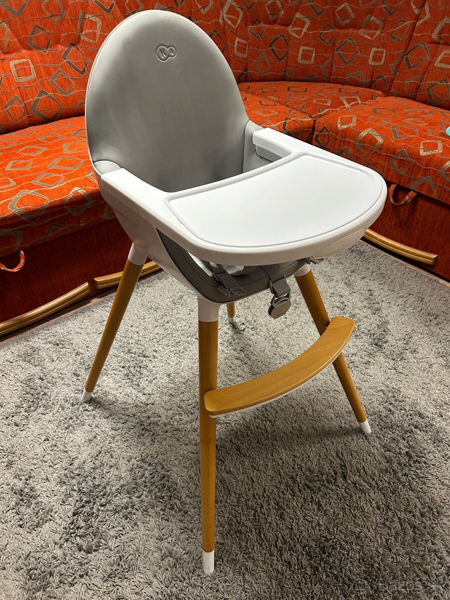 Detská stolička- Kinderkraft - 2