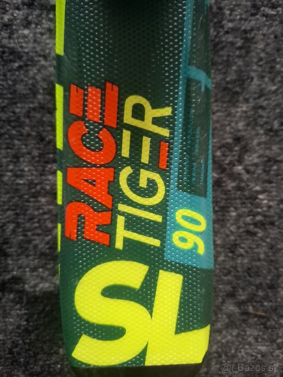 Detské lyže+lyžiarky - 2