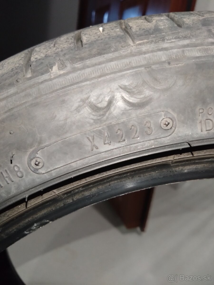 Letne pneumatiky Falken - 2