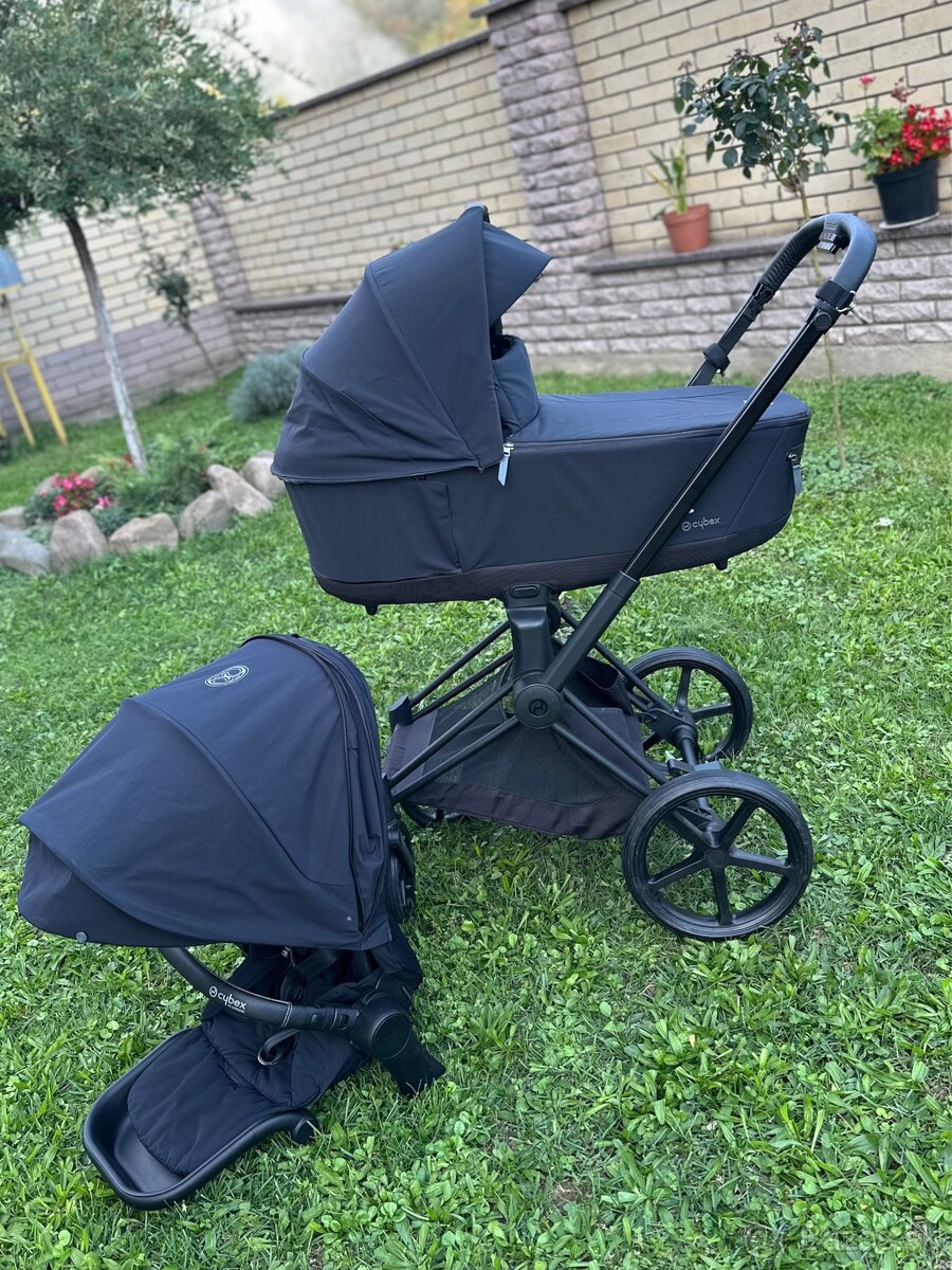 Predám kočík Cybex Priam 4.0 - 2