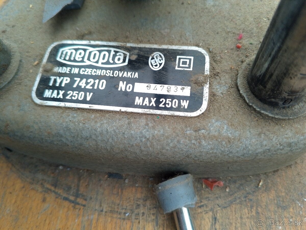 Predám presvecovacku - 2