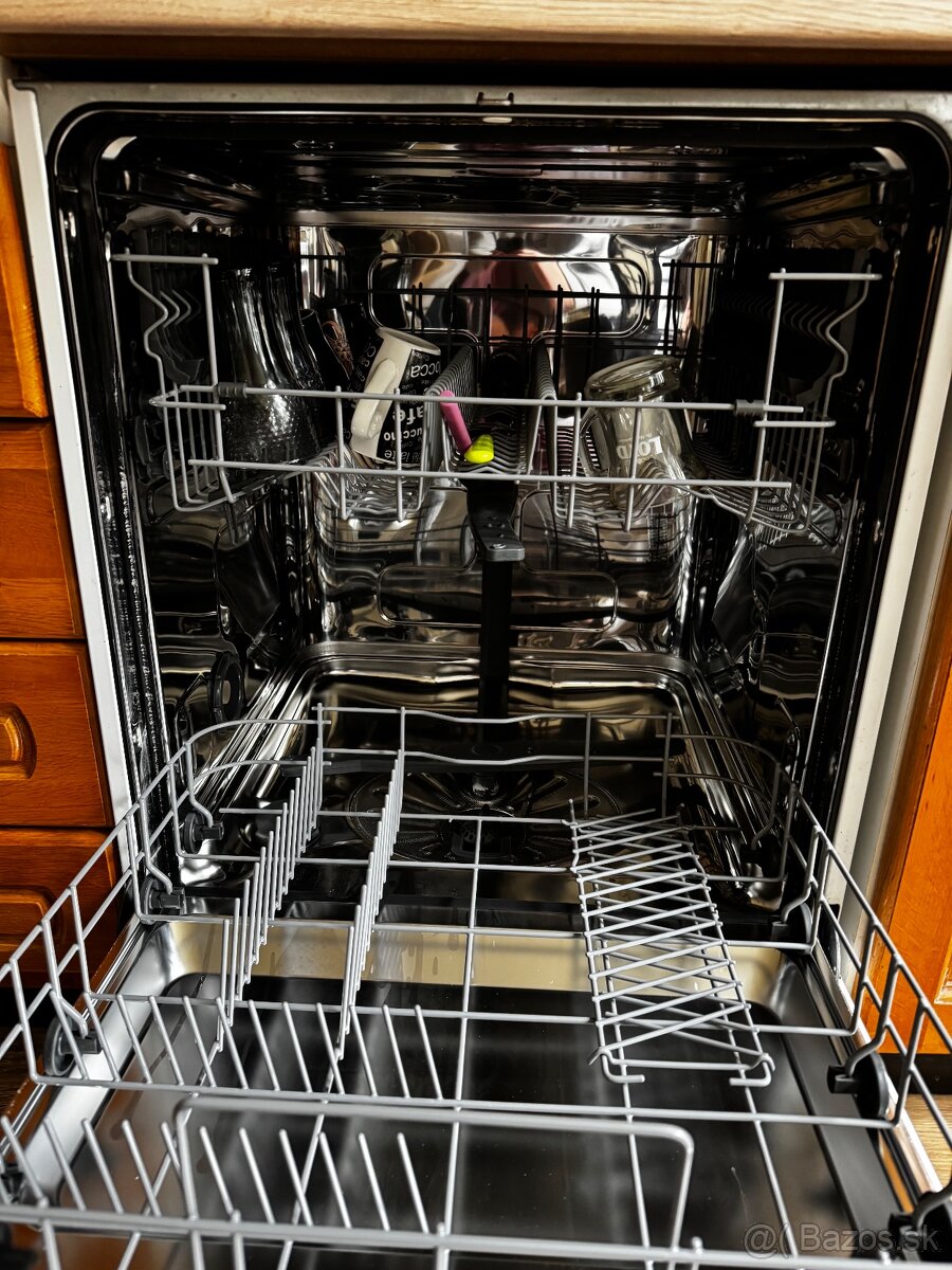 Umvačka riadu Elektrolux - 2