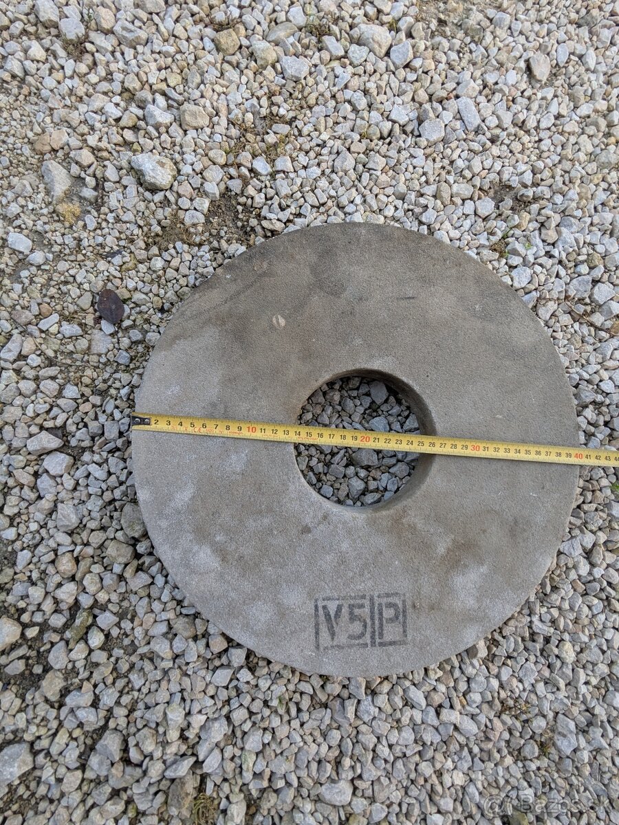 Predám brúsne kotúče - 2